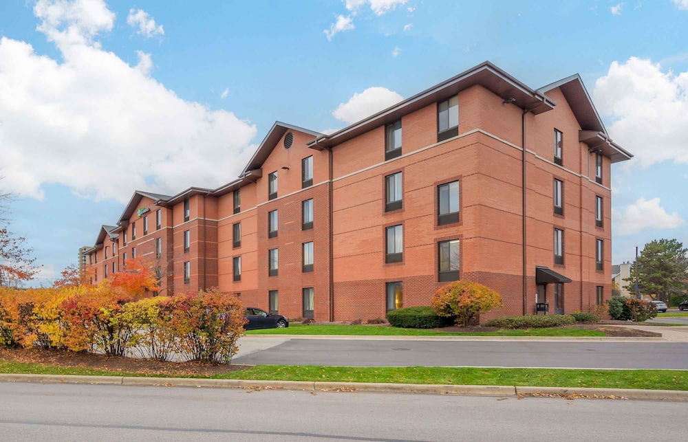 Extended Stay America Chicago Lombard Yorktown Center 4/53