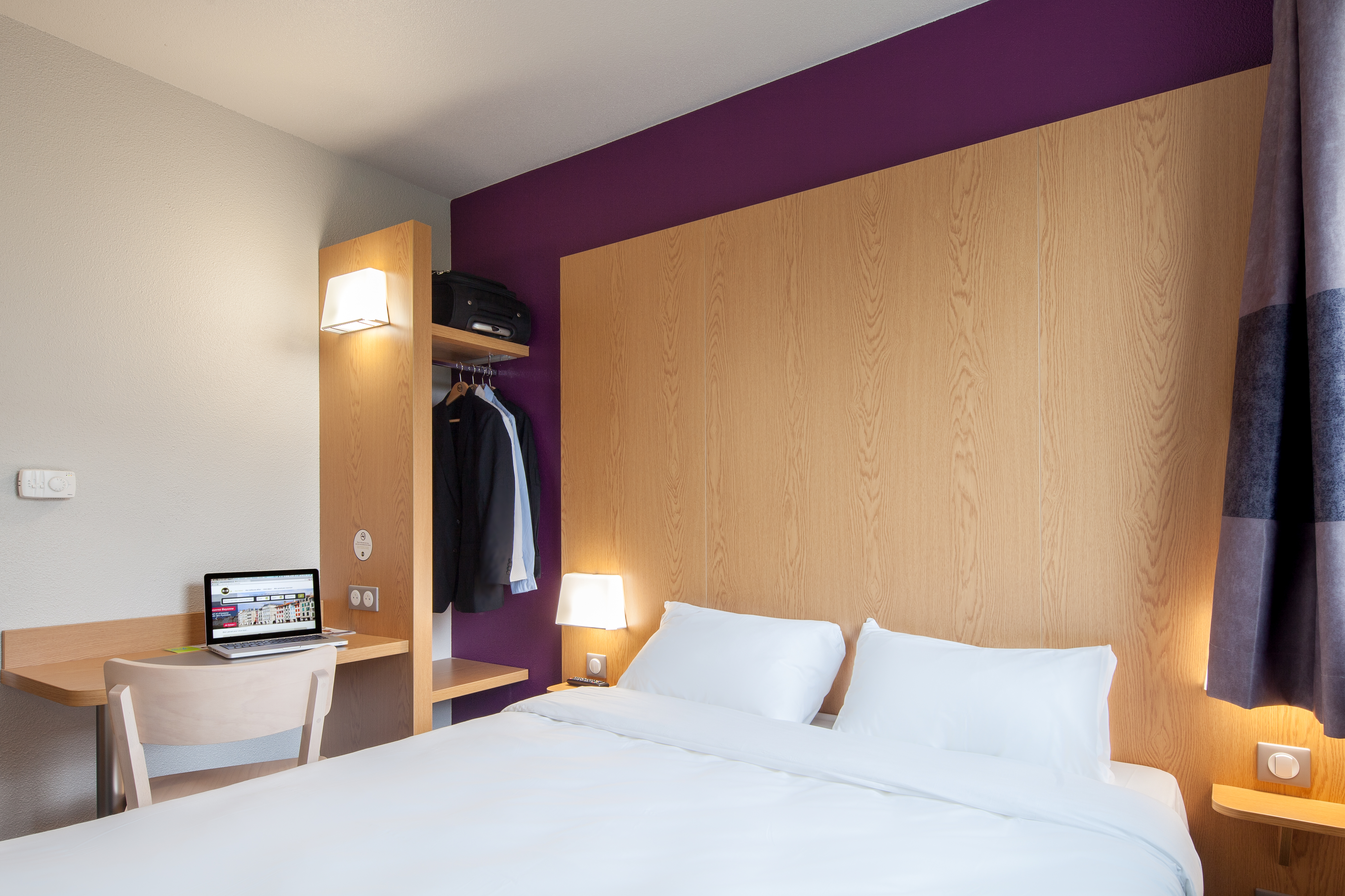 Plus, Double Bed
