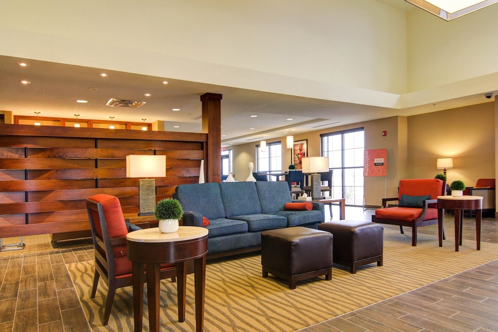 Comfort Suites Carlsbad 23/48