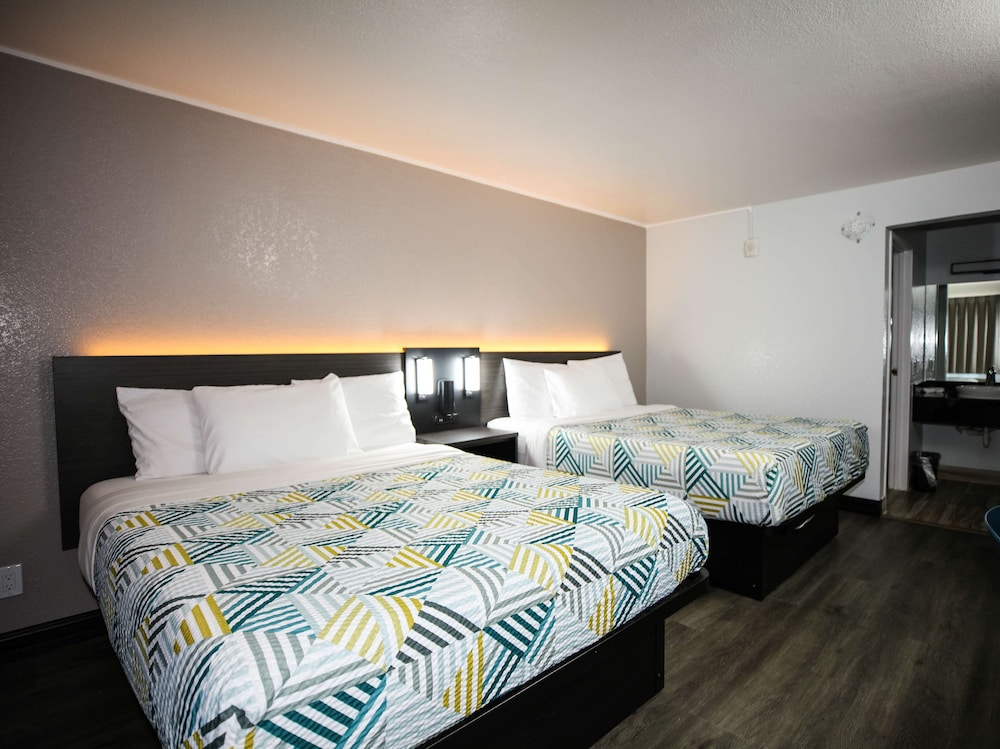 Motel6 Sacramento, CA - Central 21/43
