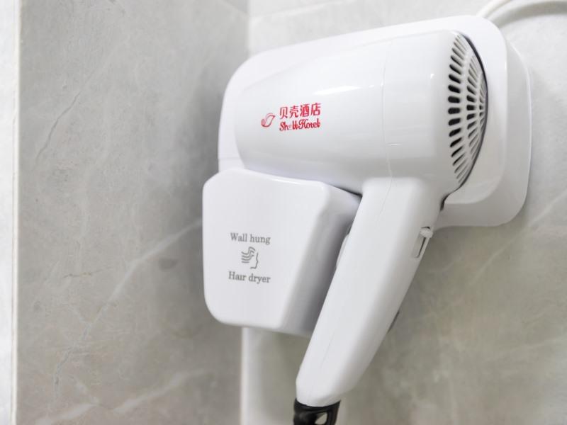 Shell Wuxi Binhu District Daoxiang New Village Hotel 15/19