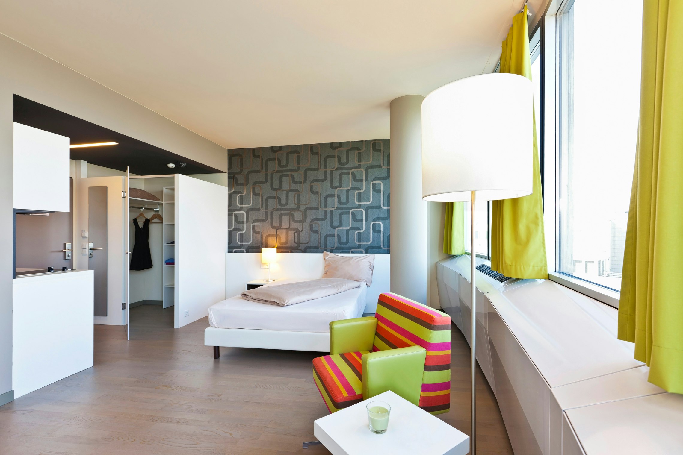 harrys home Wien Millennium Tower 8/21