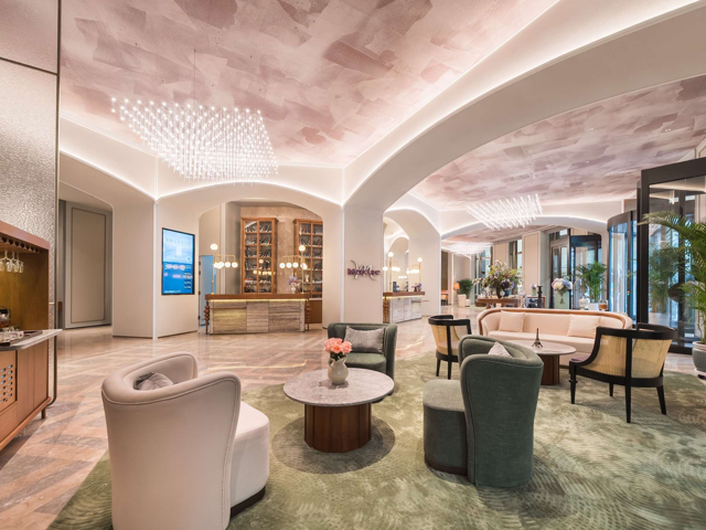 Mercure Shenyang Railway Station Taiyuan Street 6/10