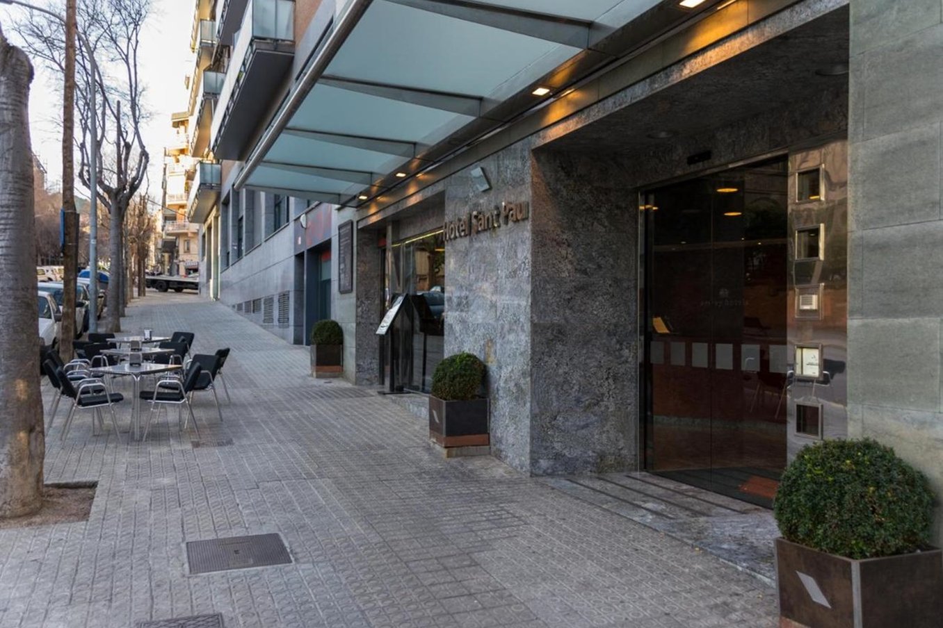 Hotel Sant Pau 66/70