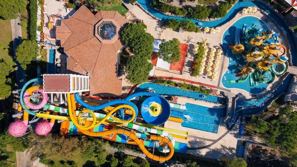 Selectum Luxury Resort Belek 36/50
