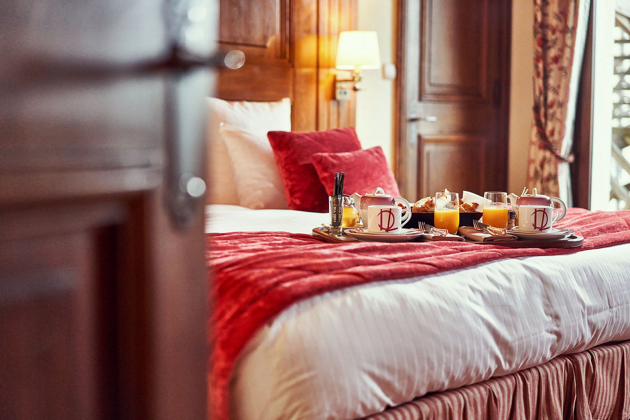 Relais Bernard Loiseau 12/50