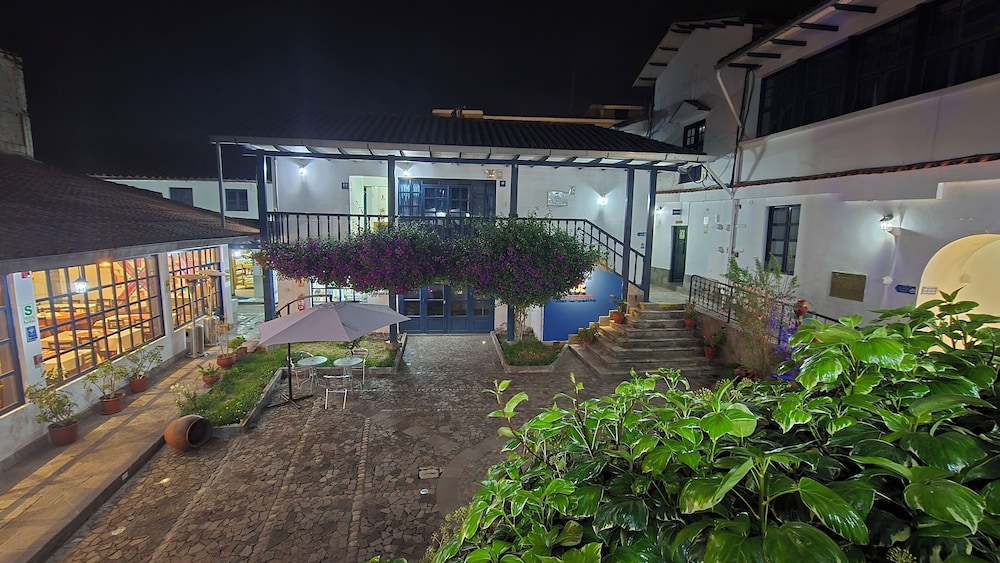 Hotel Casa Campesina 37/44