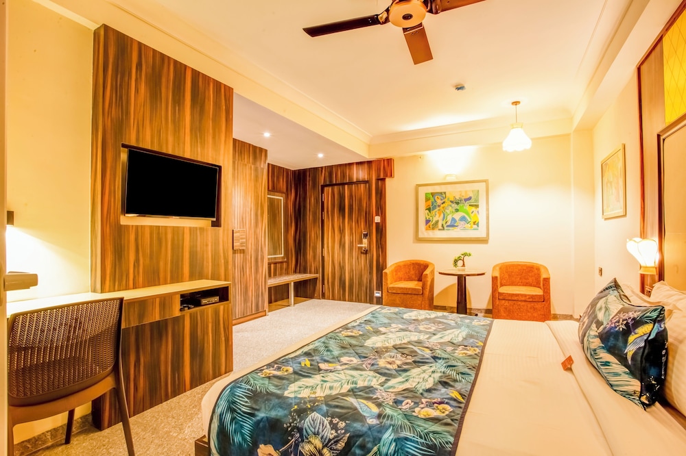 Summit Calangute Resort and Spa 13/22