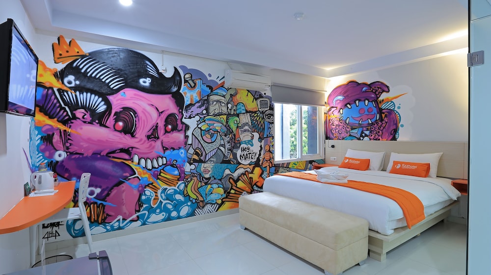 FIZZ HOTEL LOMBOK photo5