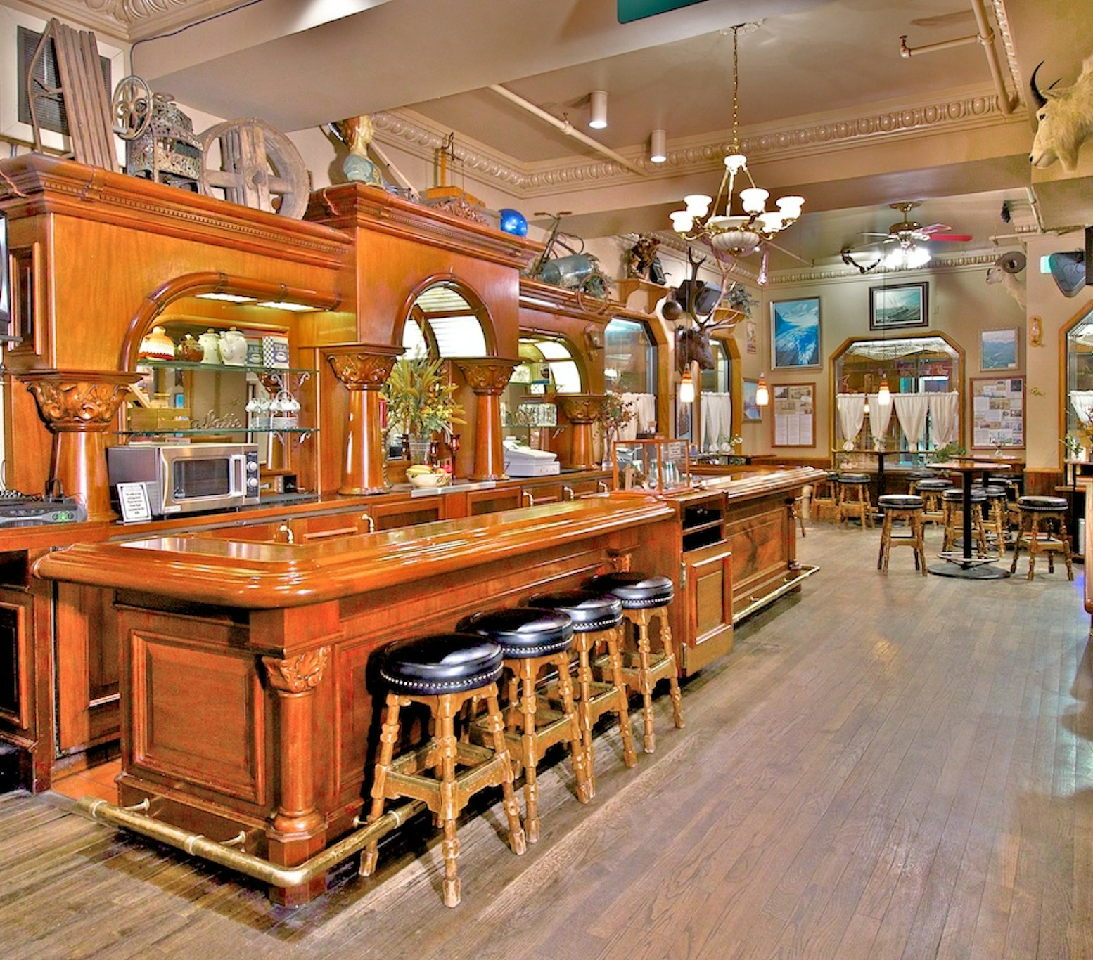 Historic Anchorage Hotel 4/33