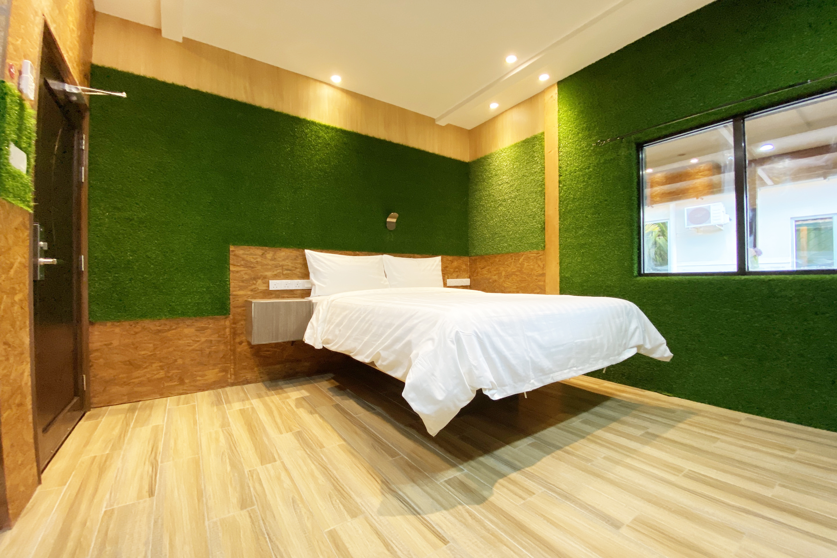 OYO 90262 Kota Kinabalu Homestay, Villa & Suite Boutique 6/18