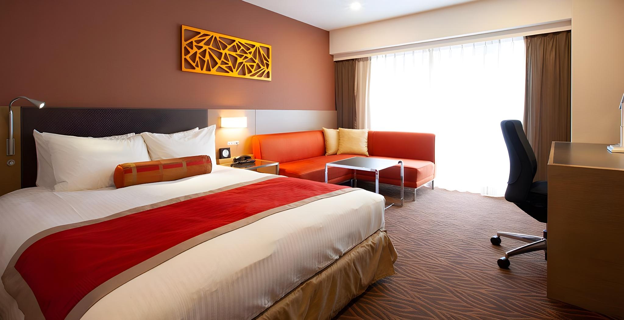 Sardonyx, Queen Bed، Hotel Sardonyx Tokyo 1/1