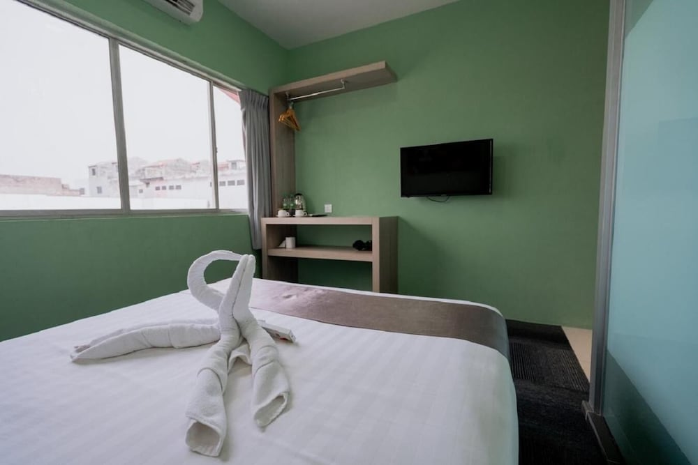 Kimal Hotel Taiping 19/45