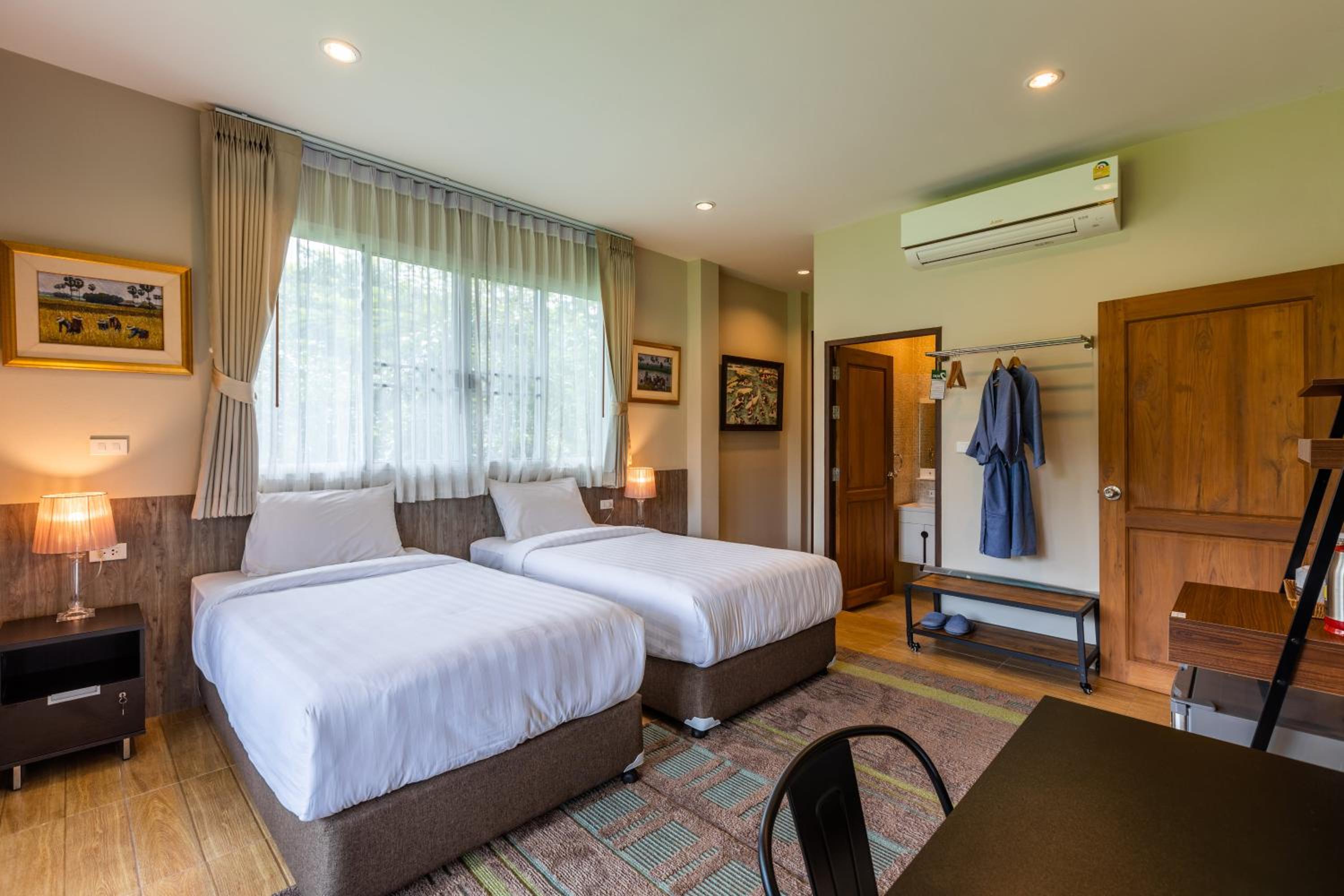 Swankiri Executive Farm Resort 11/53