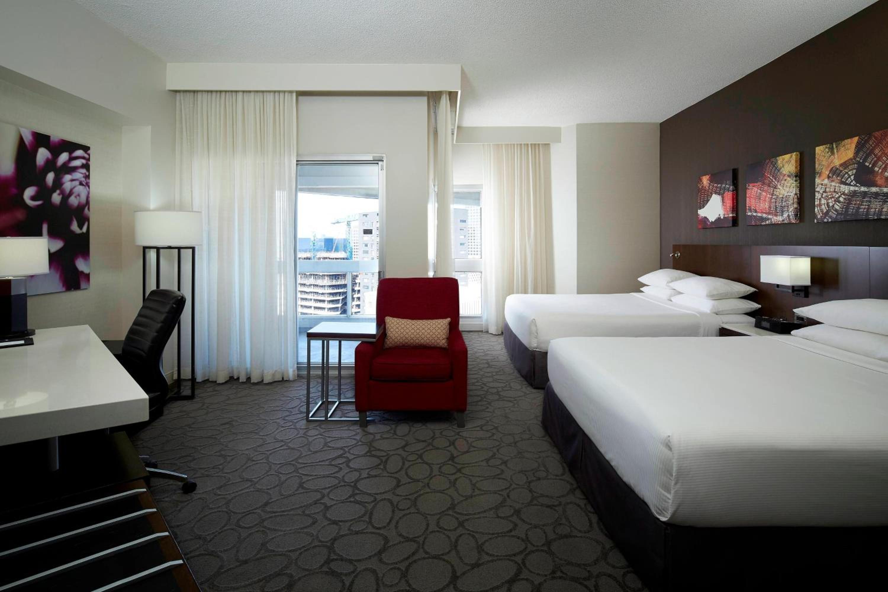 Room, 2 Queen Beds, Club Floor