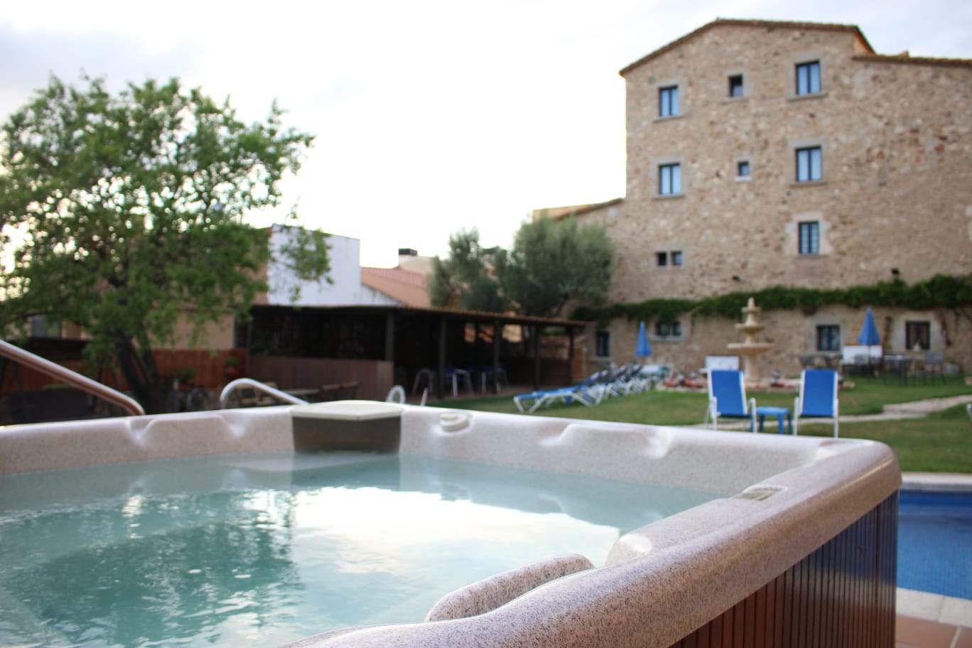Hotel Sant Joan 11/24