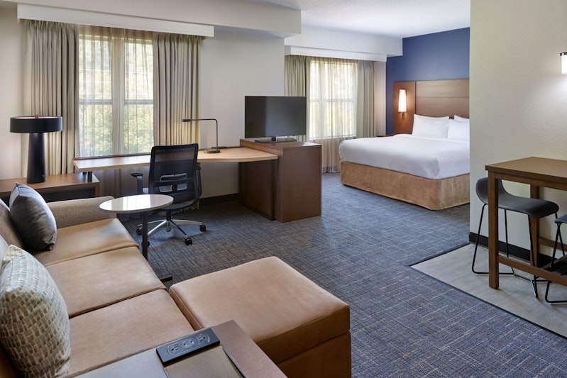 Residence Inn Asheville Biltmore 16/26