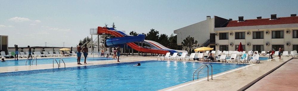 Burgaz Resort Aquapark Hotel 40/49