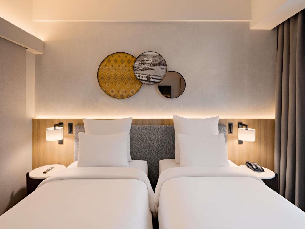 Design, Superior, Twin Beds