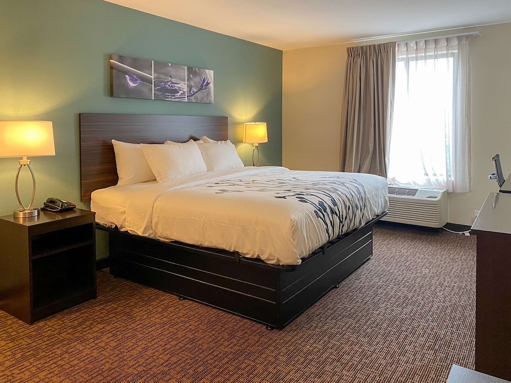 ROOM, KING BED