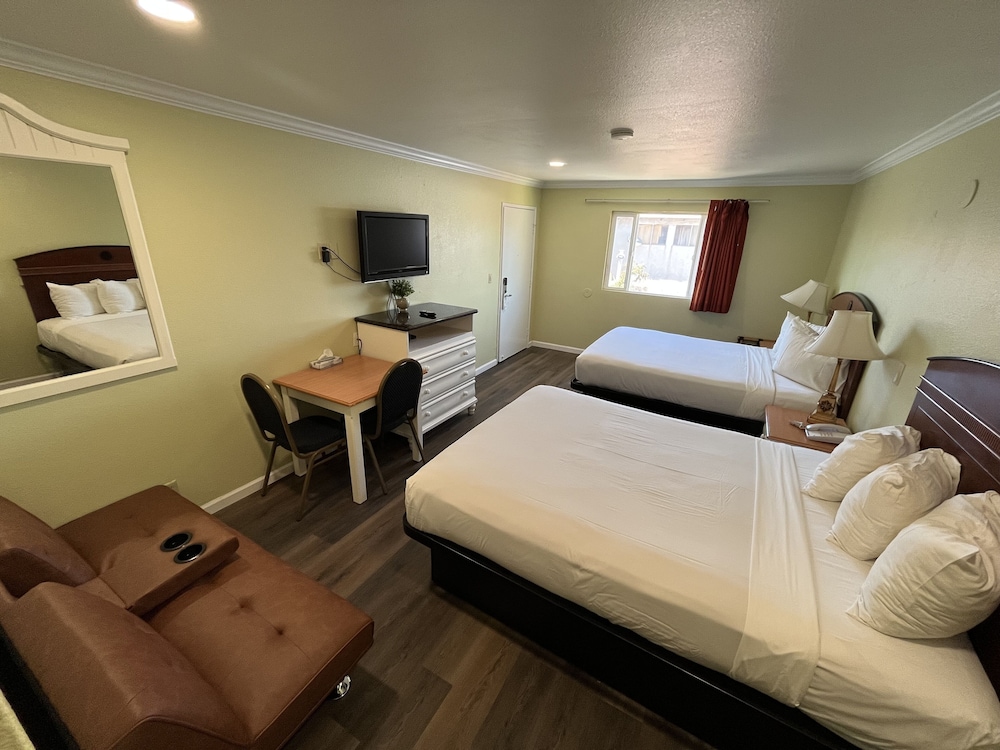 American Inn Grover Beach 8/56