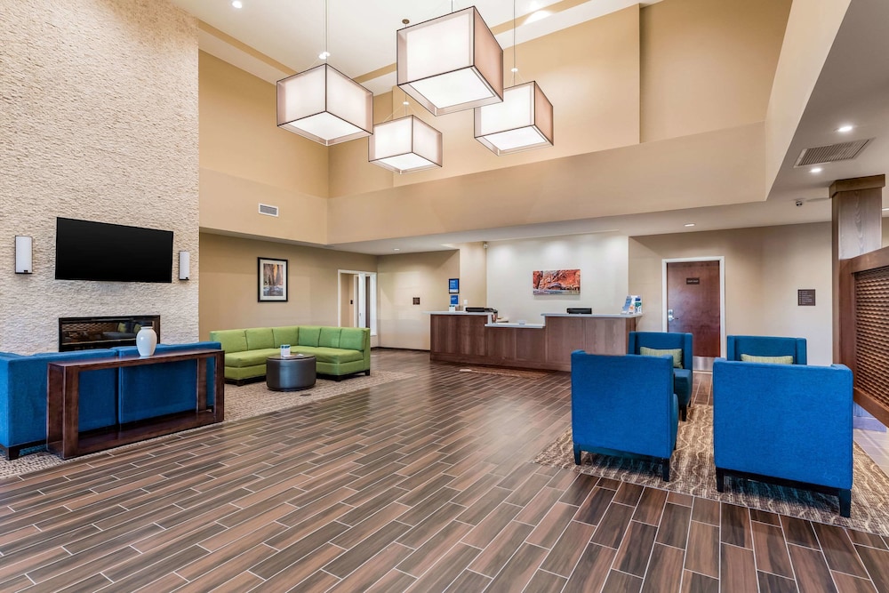 Comfort Inn & Suites Zion Park Area 6/47