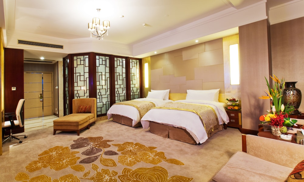 Wangjiang Hotel Chengdu 19/40
