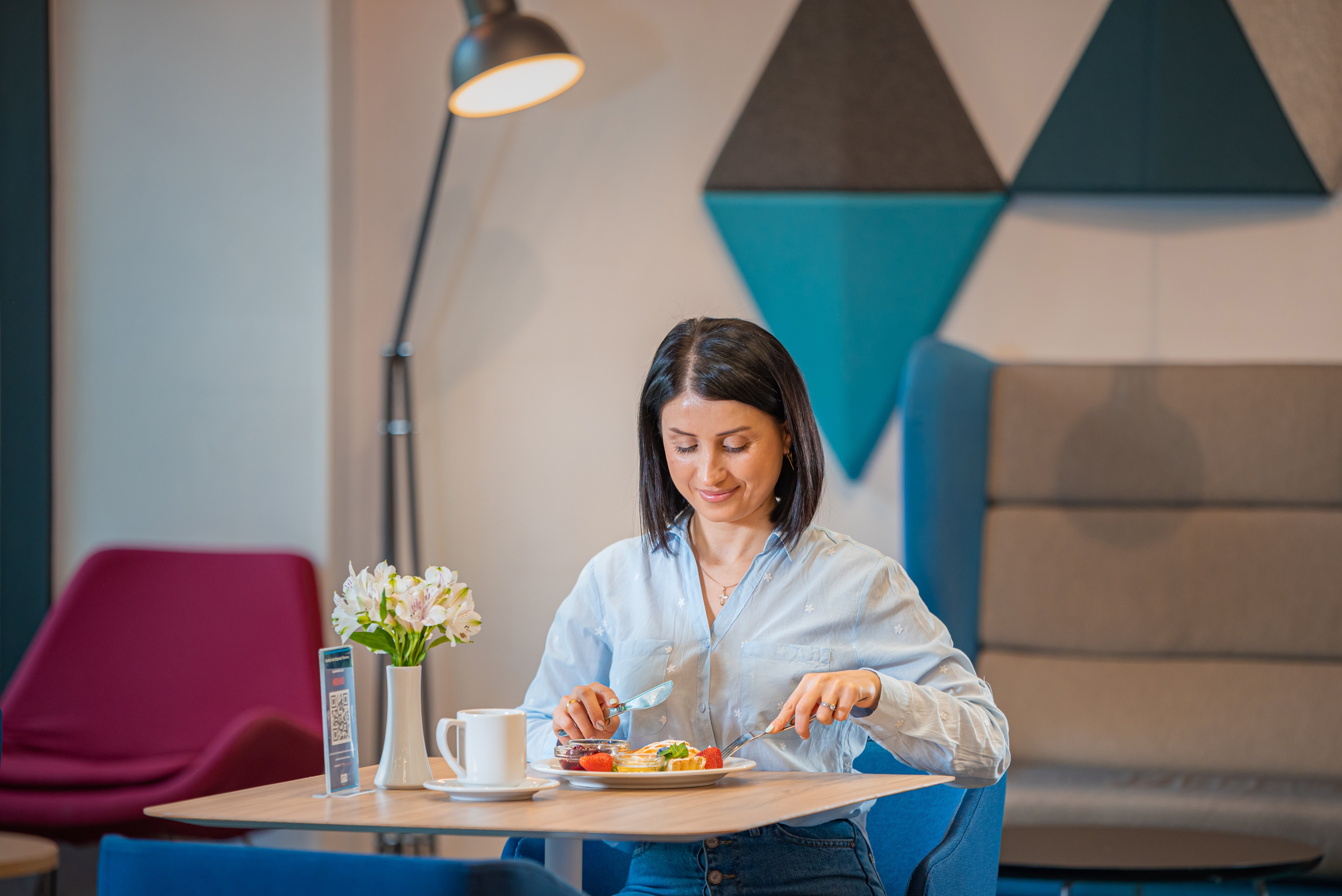 Holiday Inn Express Yerevan 16/81