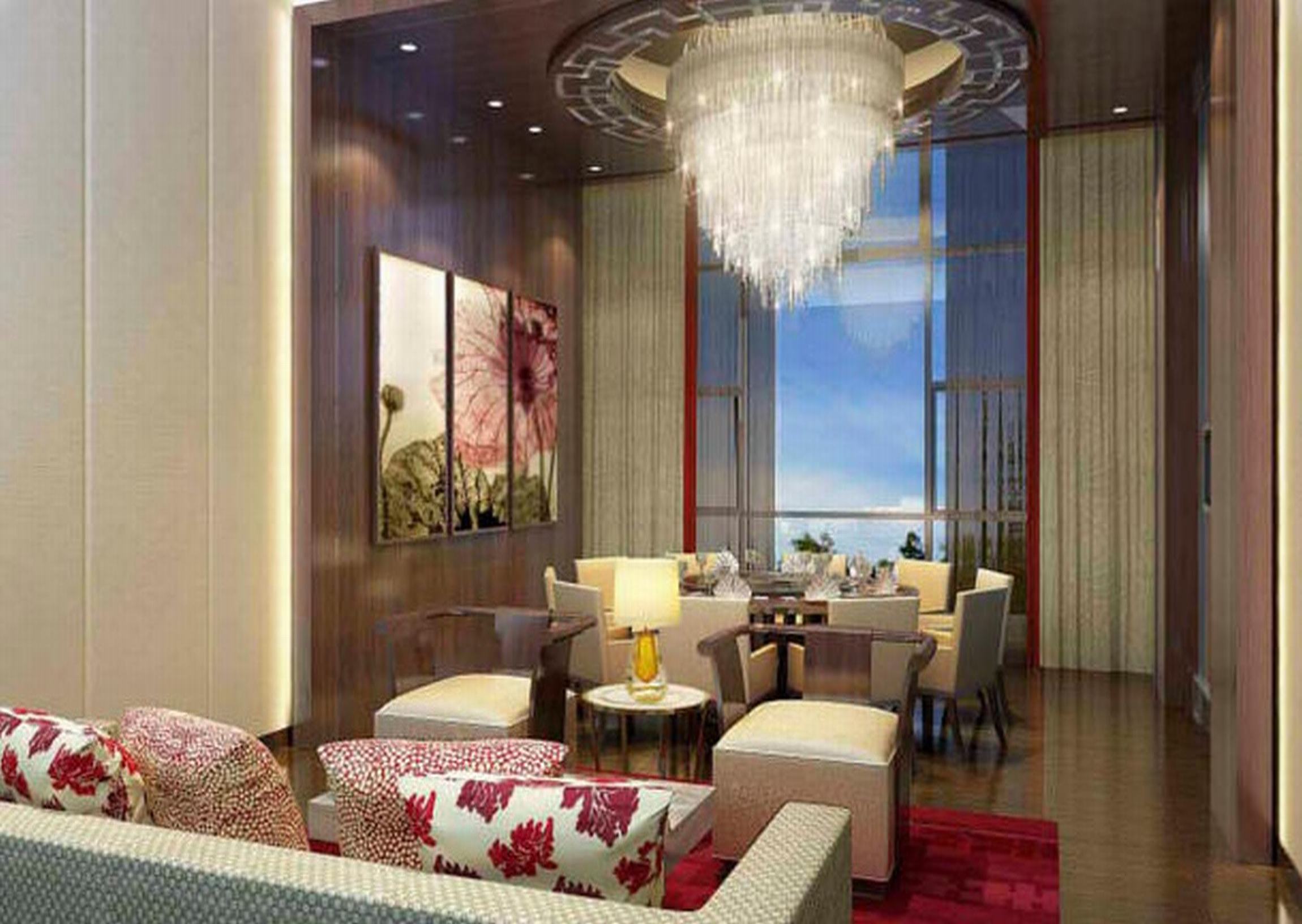 Jixian Marriott Hotel 14/28