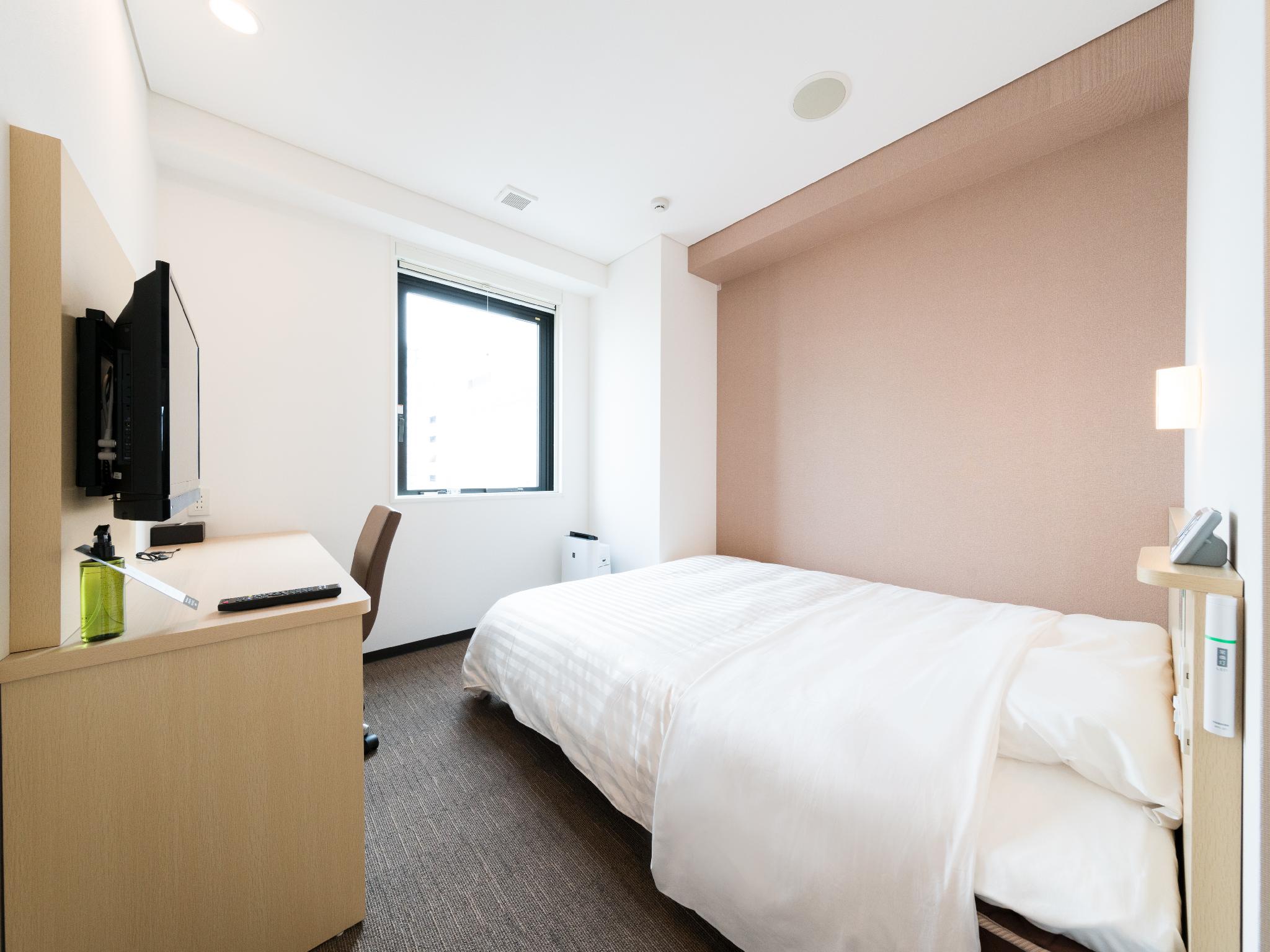 Semi Room, Standard, Semi Double Bed