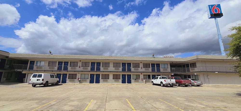 Motel6 Slidell, LA - New Orleans 49/56