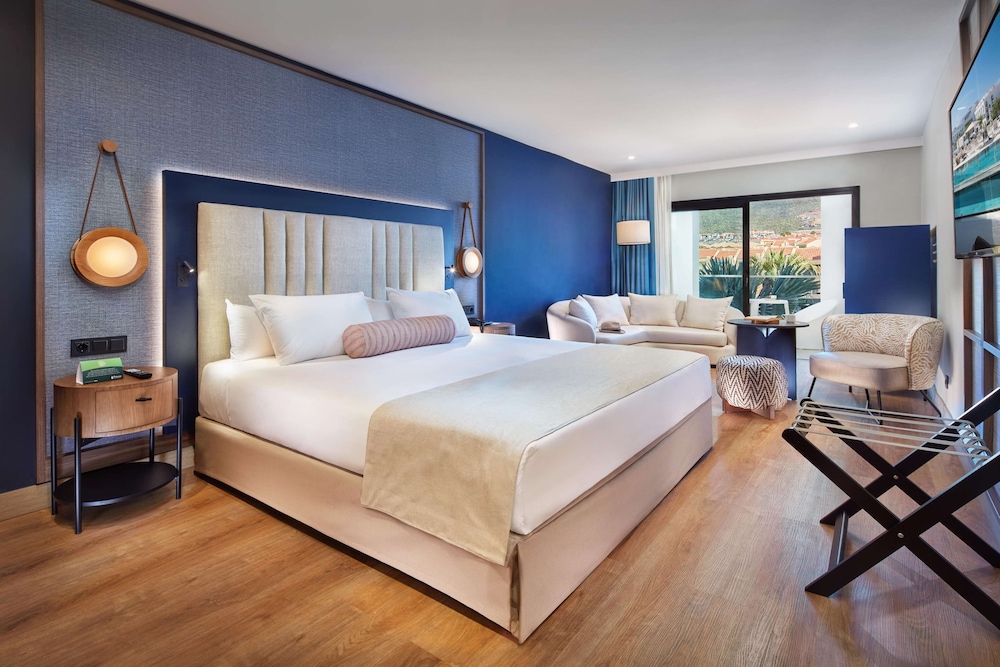 جناح جونيور بسرير كينج مع أريكة، Princess Inspire Tenerife - Adults Only 3/6