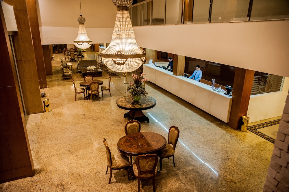 Garbos Trade Hotel 48/58
