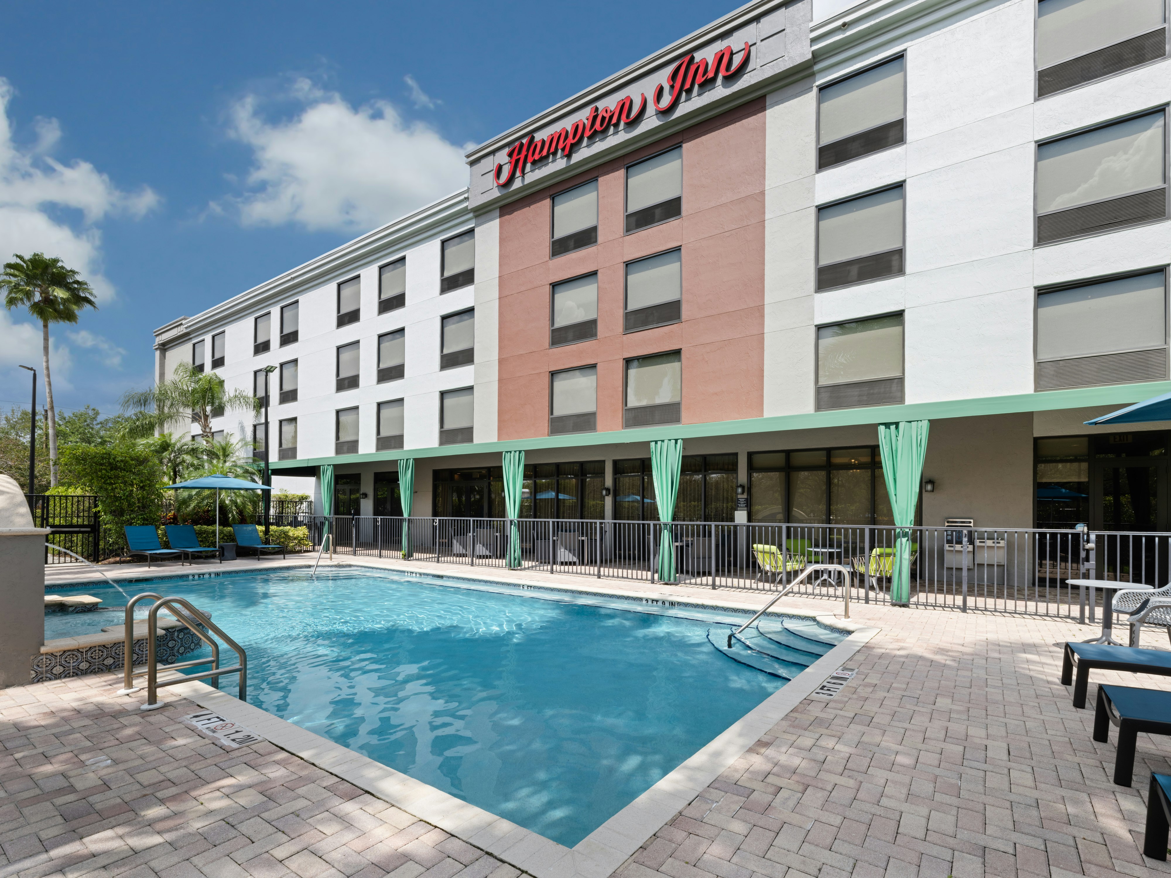 Hampton Inn West Palm Beach Fl Turnpike 4/42