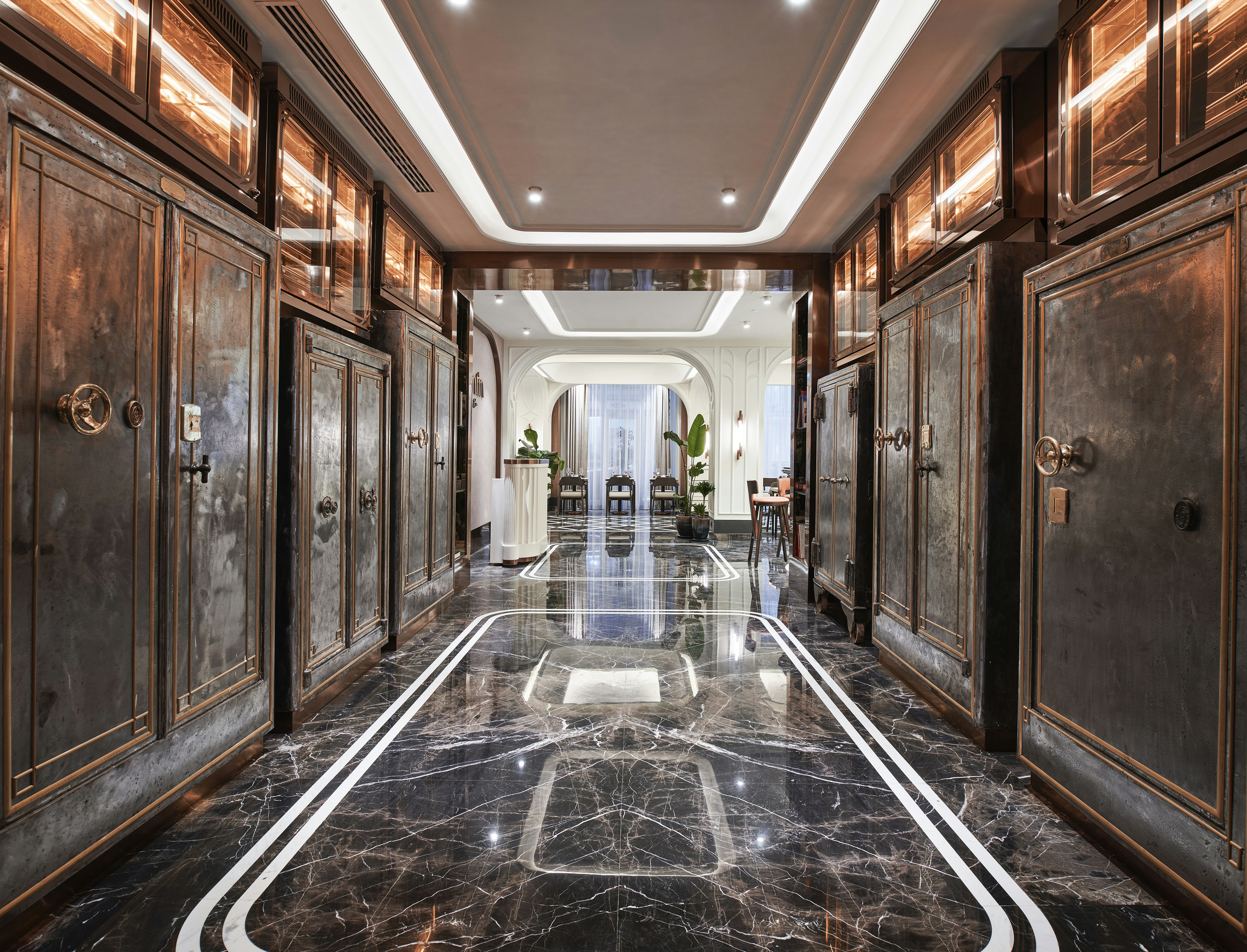 Les Temps Istanbul Karakoy, Curio Collection by Hilton 26/45