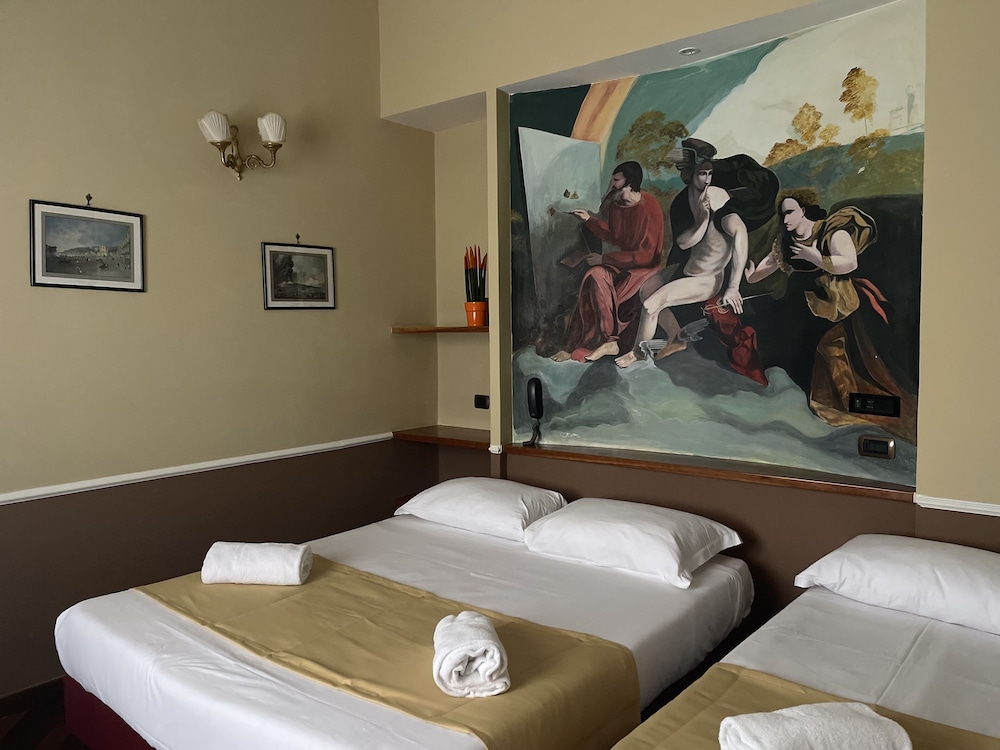 Hotel Suite Ares 12/19