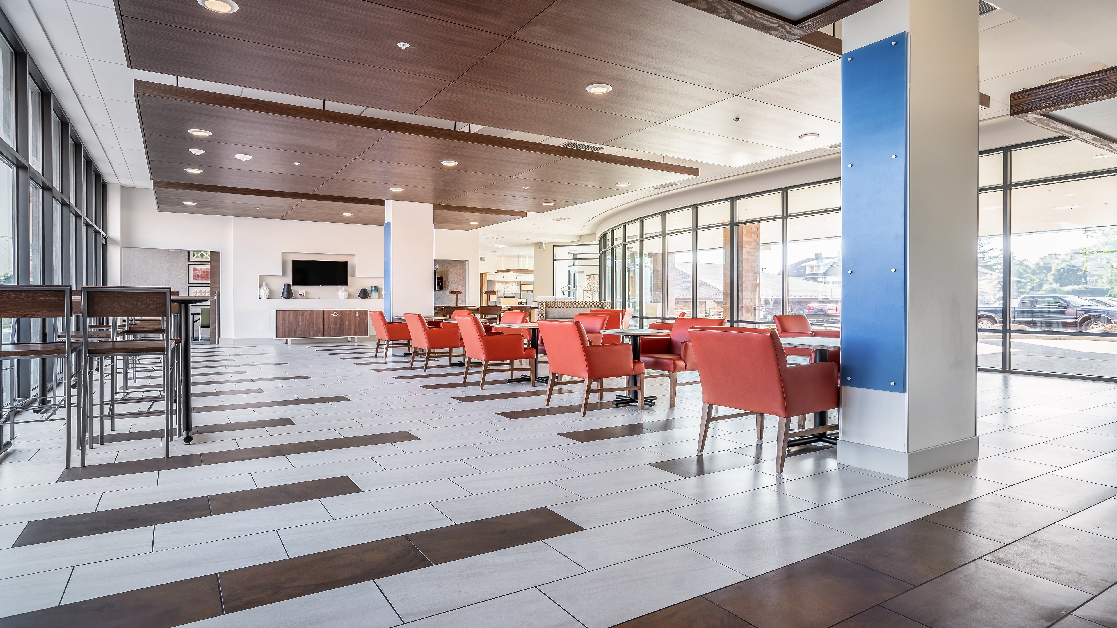 HOLIDAY INN EXPRESS & SUITES PLATTEVILLE 47/49