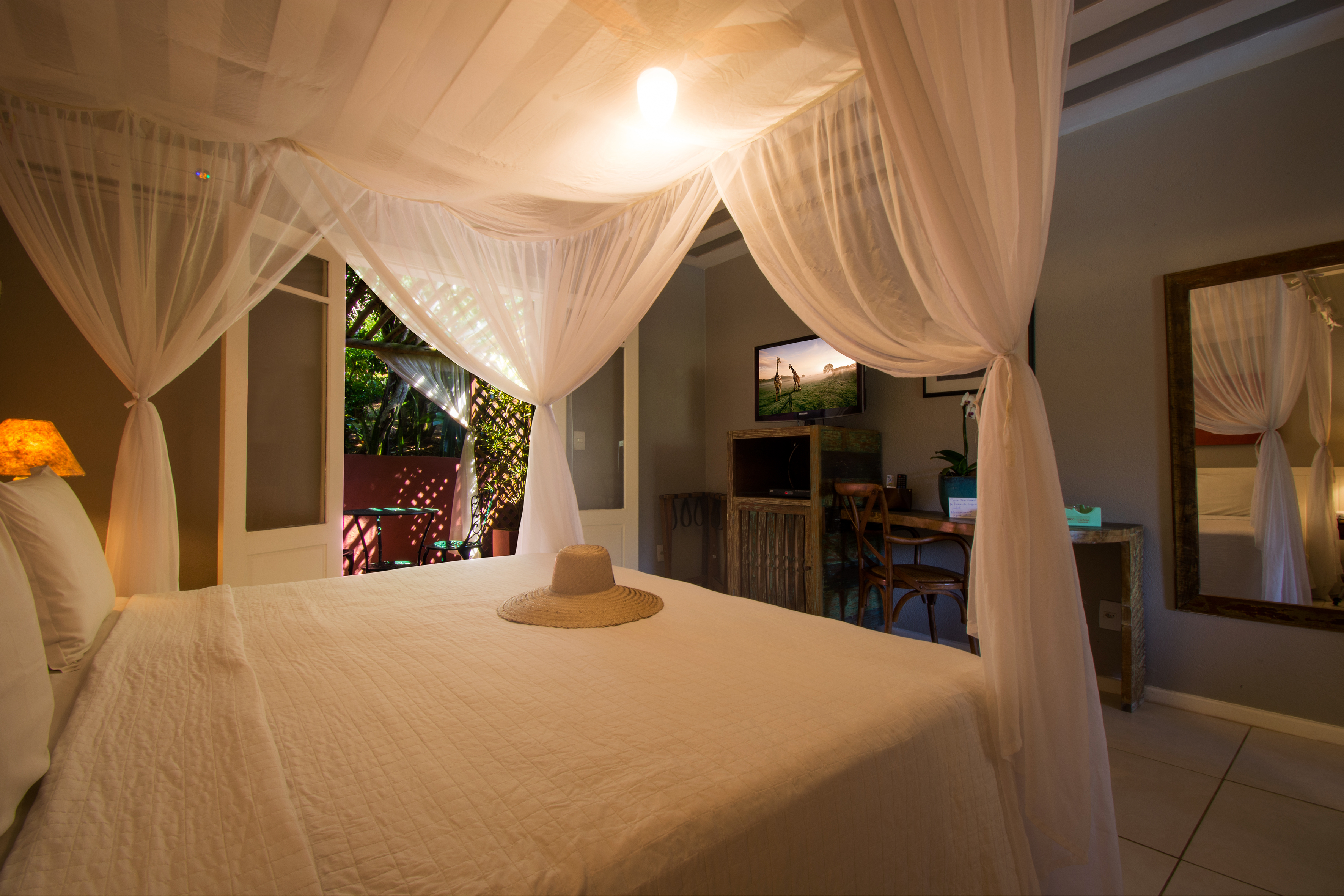 Superior, Double Bed