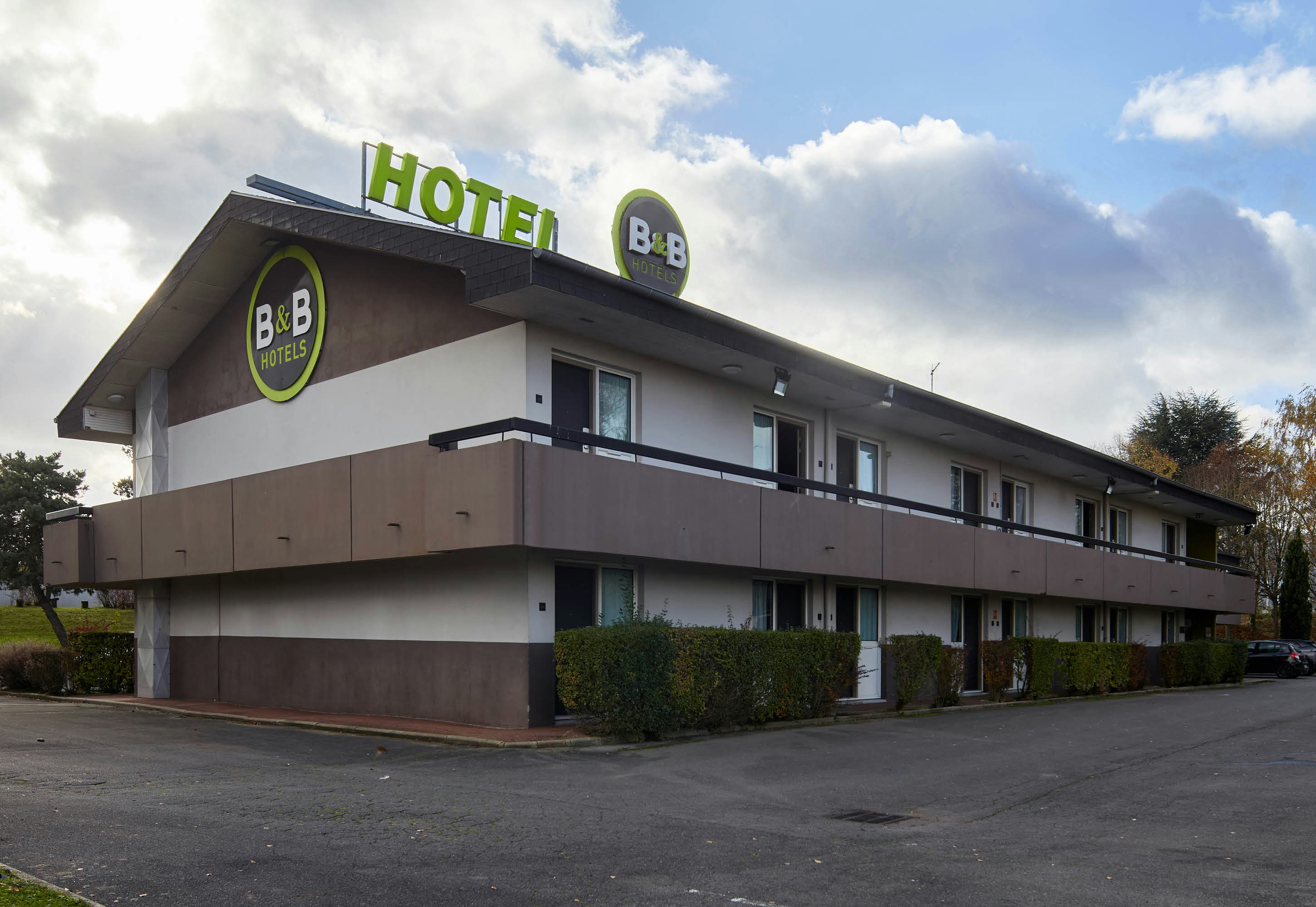 B&B HOTEL Saclay in GIF-SUR-YVETTE