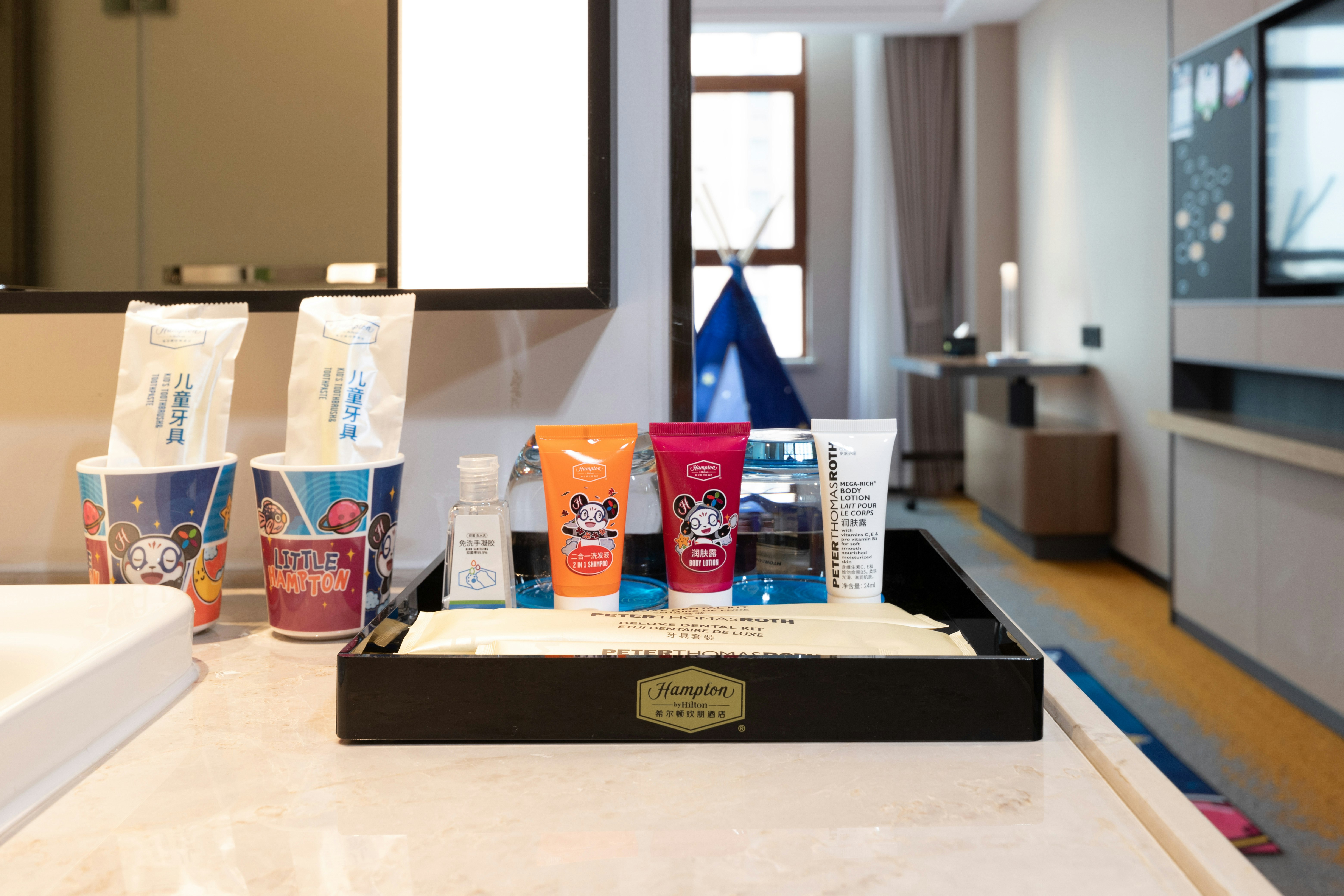 Hampton by Hilton Qingdao Jiaodong International Airport South Hotel 42/50