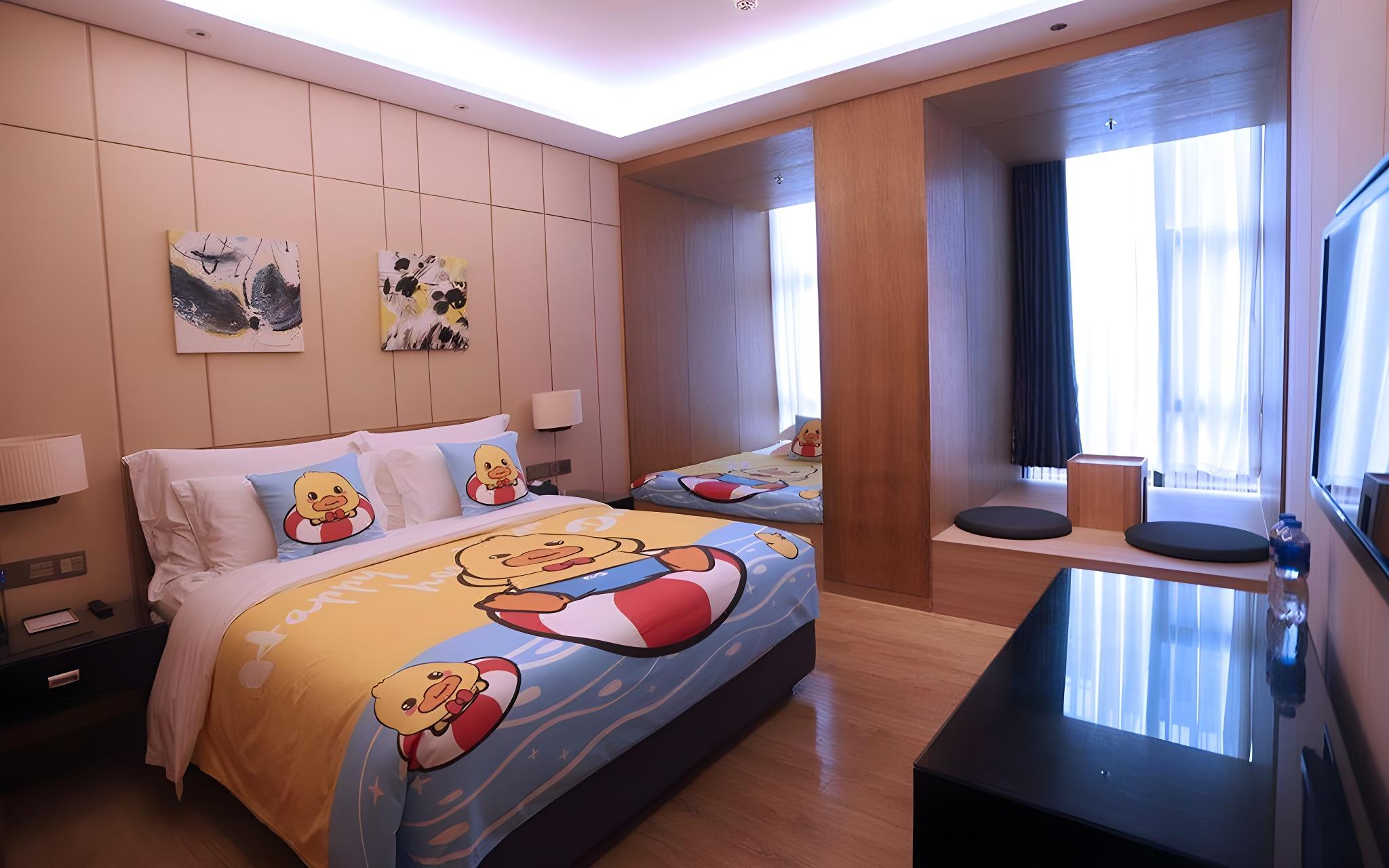 Sea, Space, Family, King and Queen Bed, Tatami