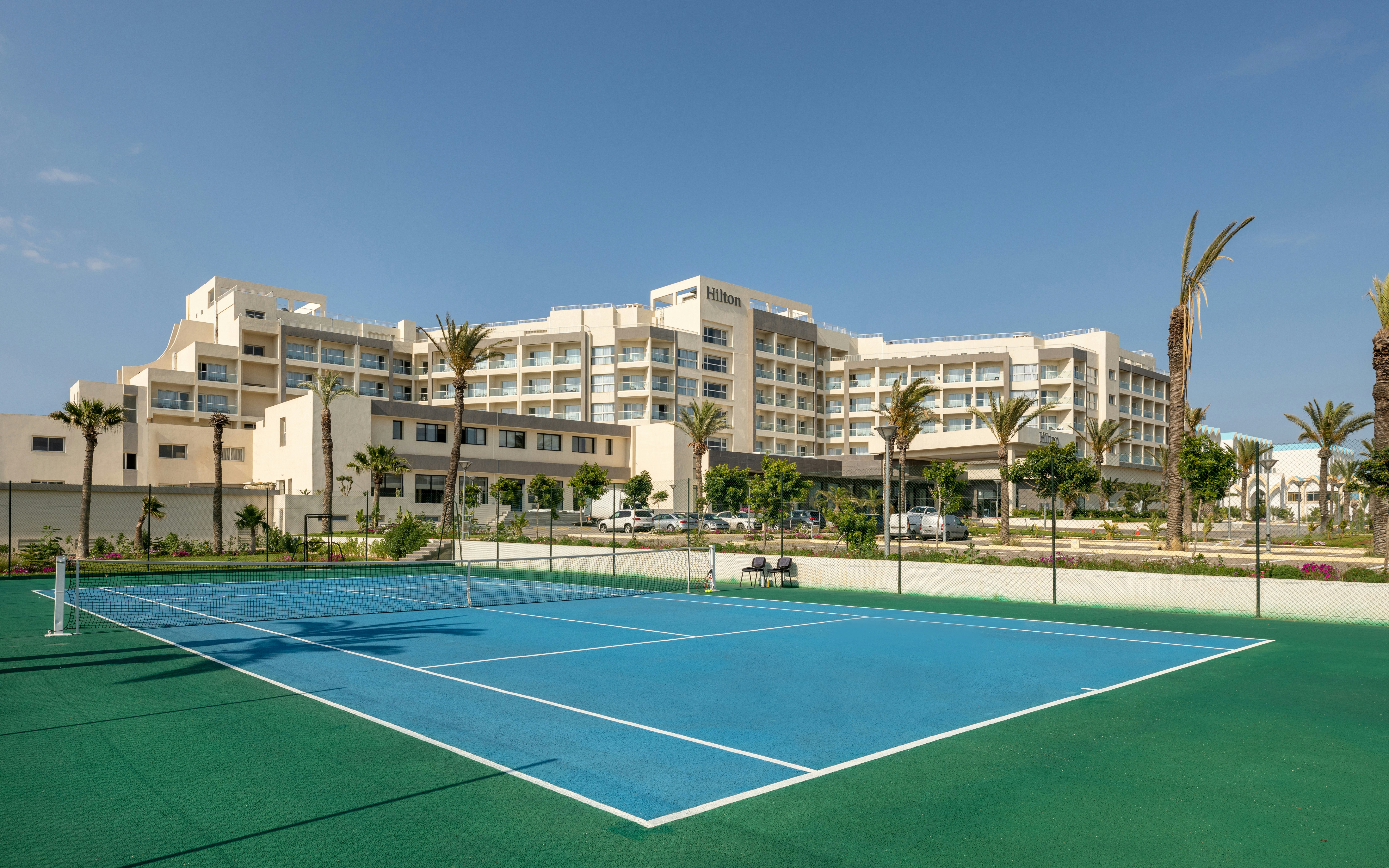 Hilton Skanes Monastir Beach Resort 26/63