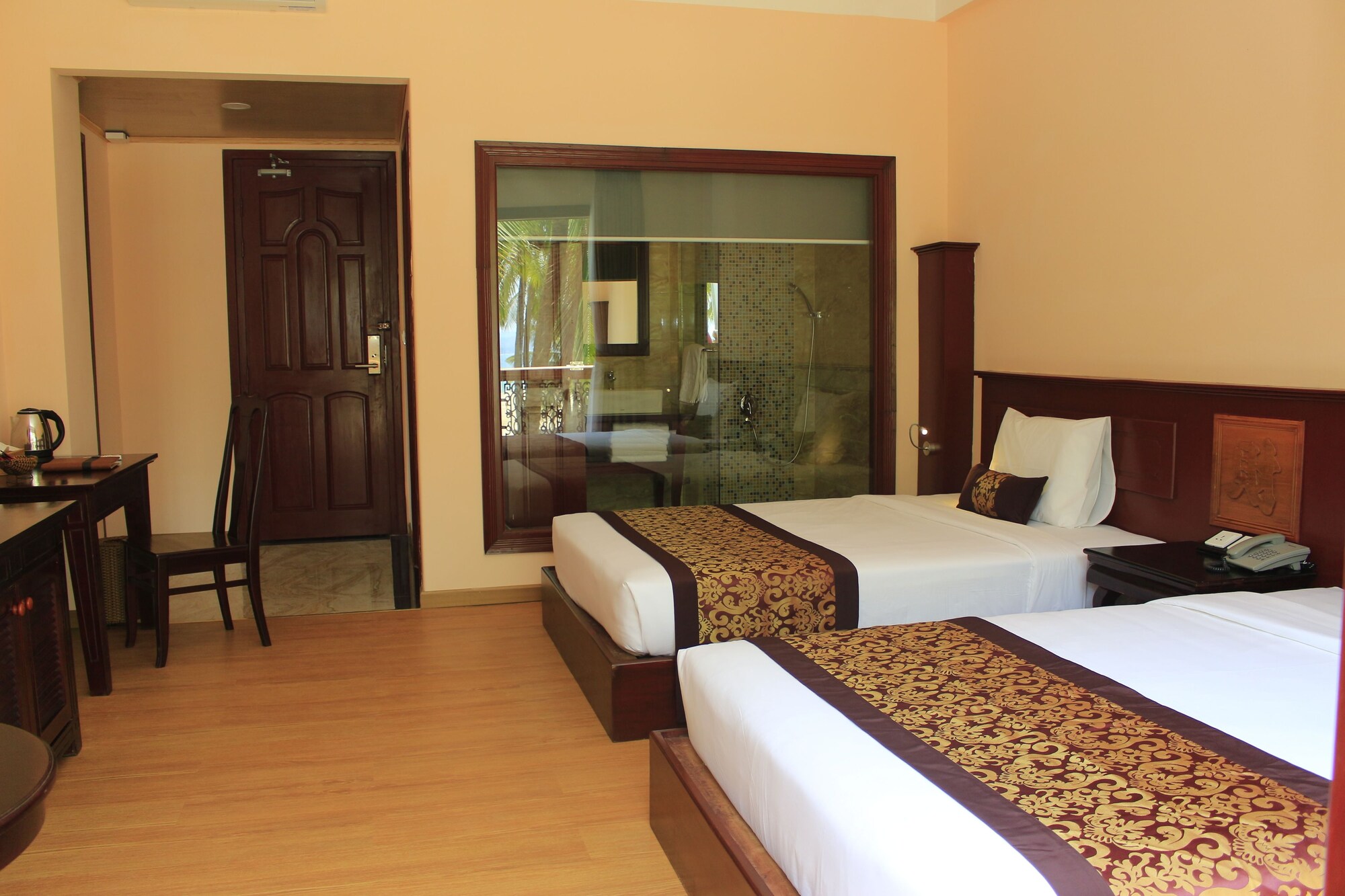 Deluxe, Double Bed, Sea View, Ca Ty Mui Ne Resort 5/7