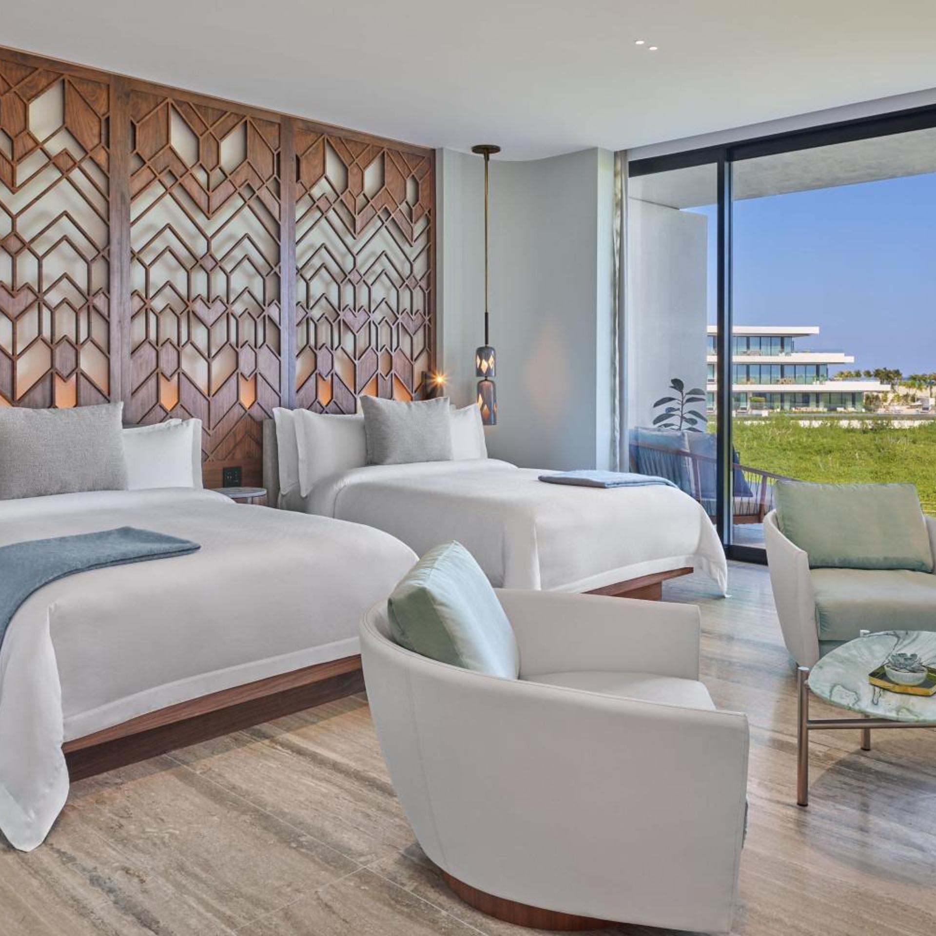 Connecting, Deluxe, Family, Ocean View, Terrace