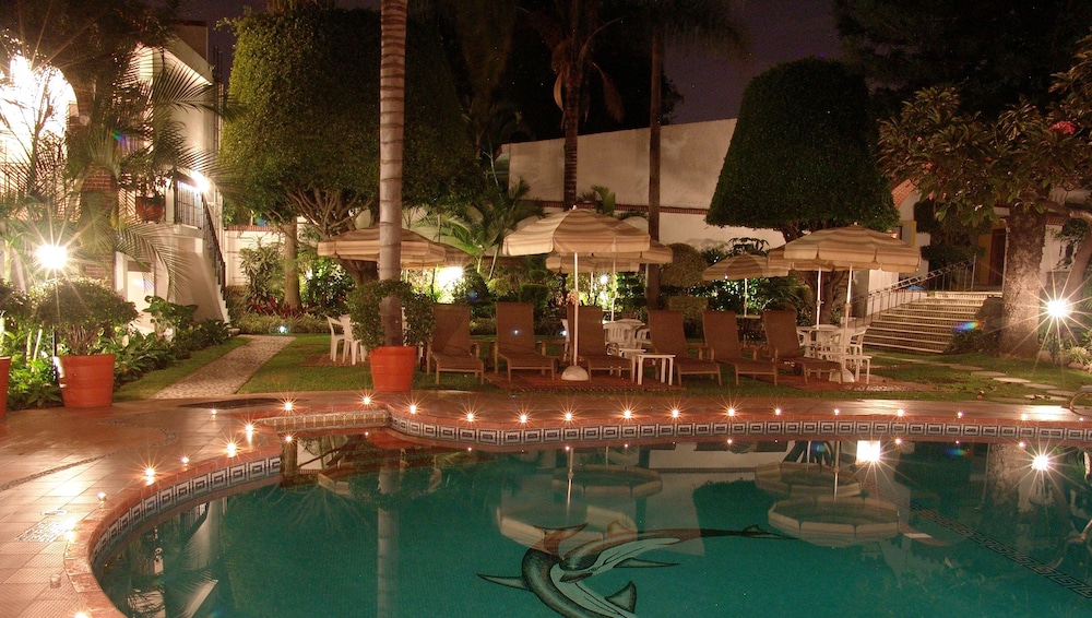 Hotel Vista Hermosa 4/66