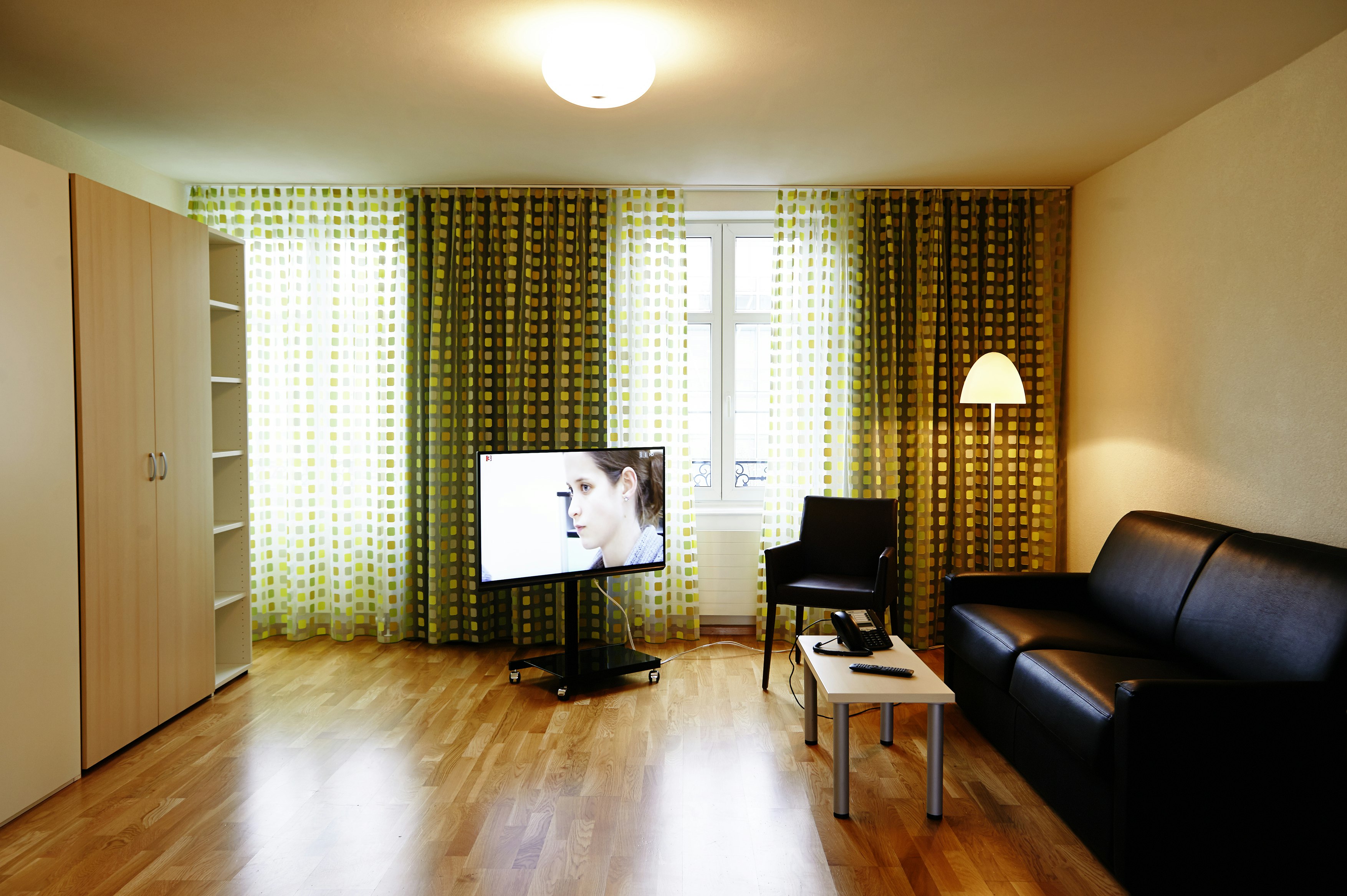 Congress Apartments By Hotel Du Commerce 17/24