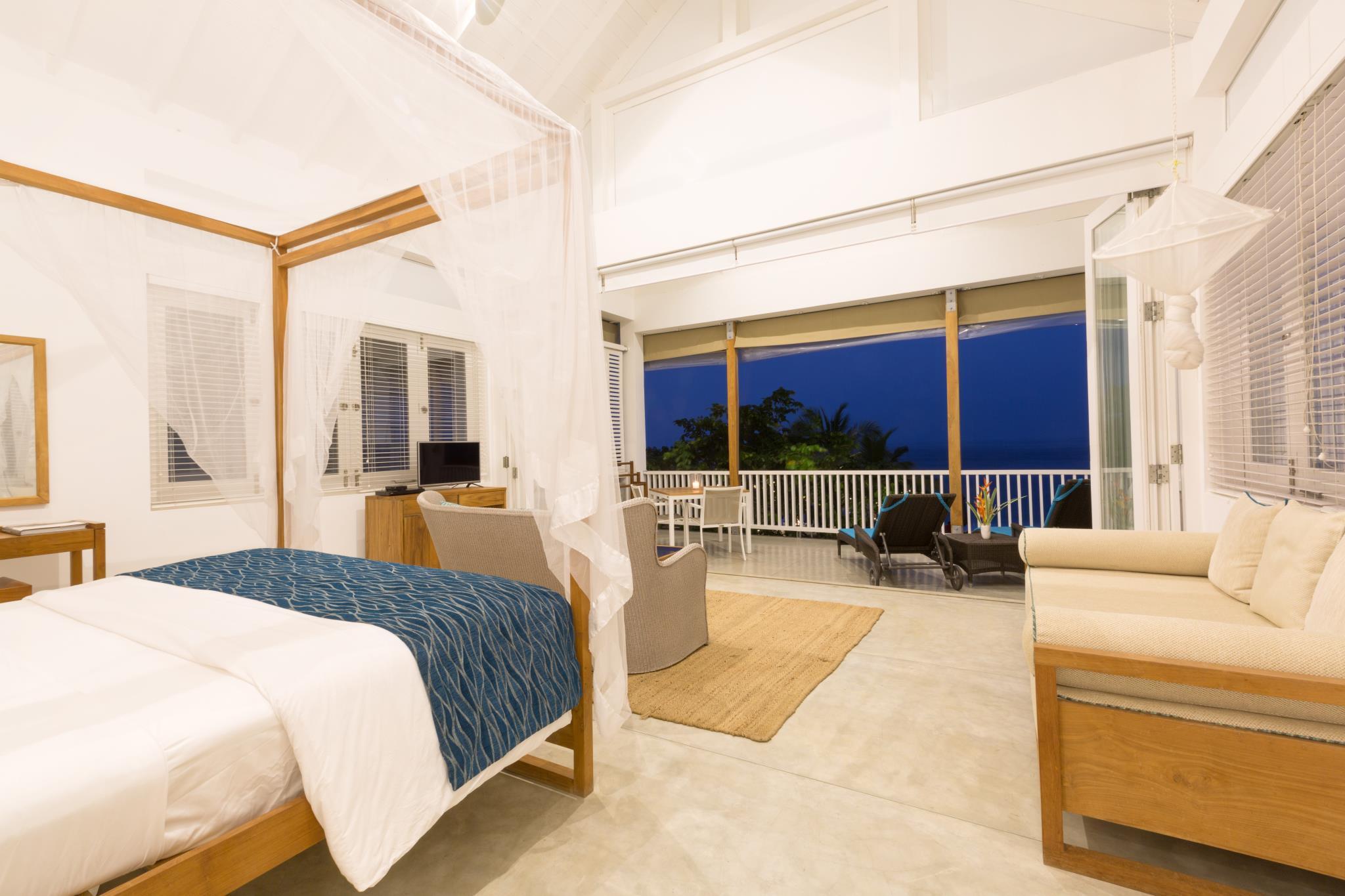 Ocean, Suite, Sea View