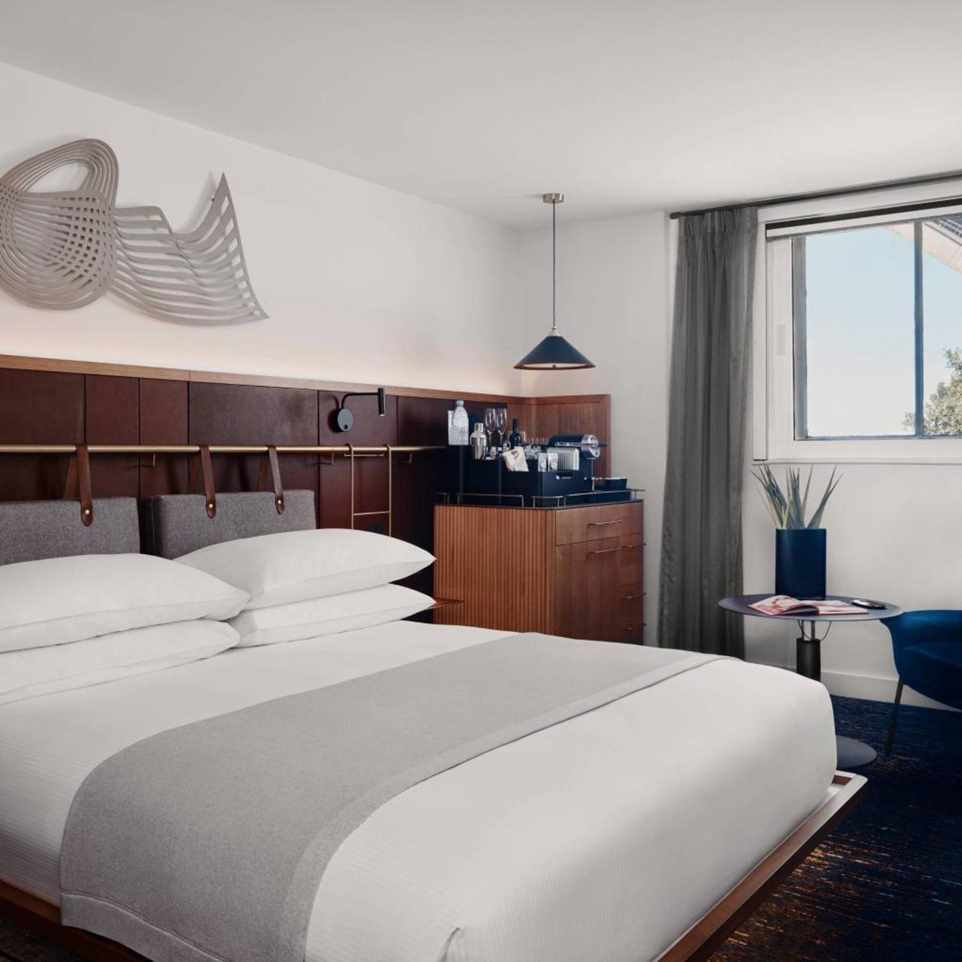 Room, Bridge View، Pier One Sydney Harbour Autograph Collection 6/10