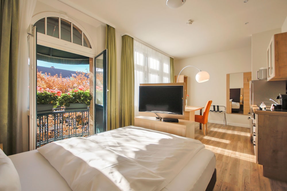 Apartmenthotel Kaiser Karl 13/42