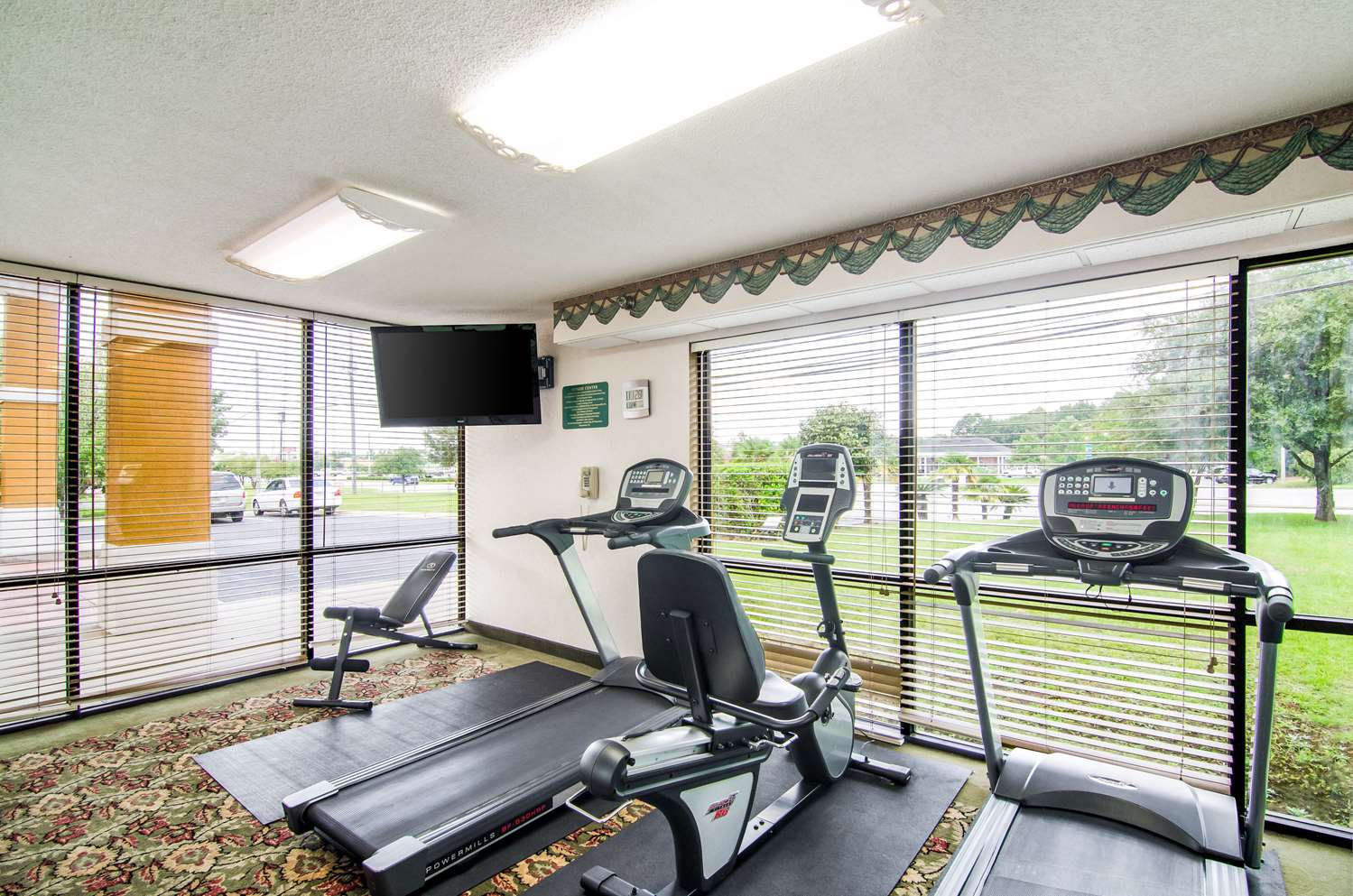 Quality Inn near University of Mobile 27/50